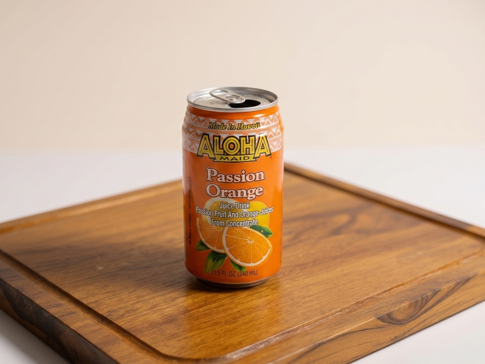 Aloha Passion Orange