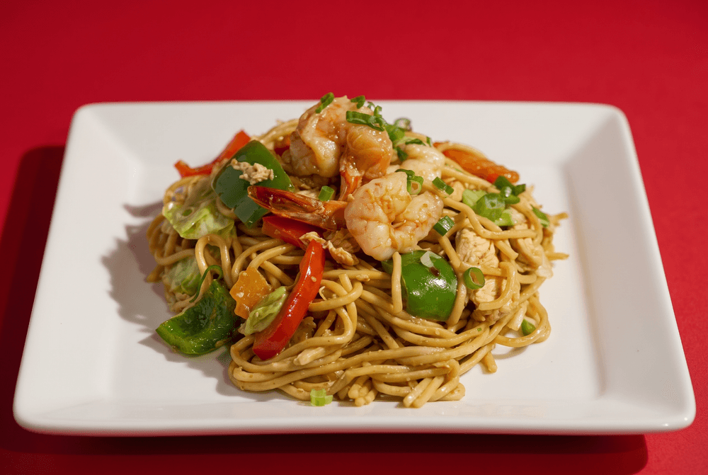 Yakisoba Noodles