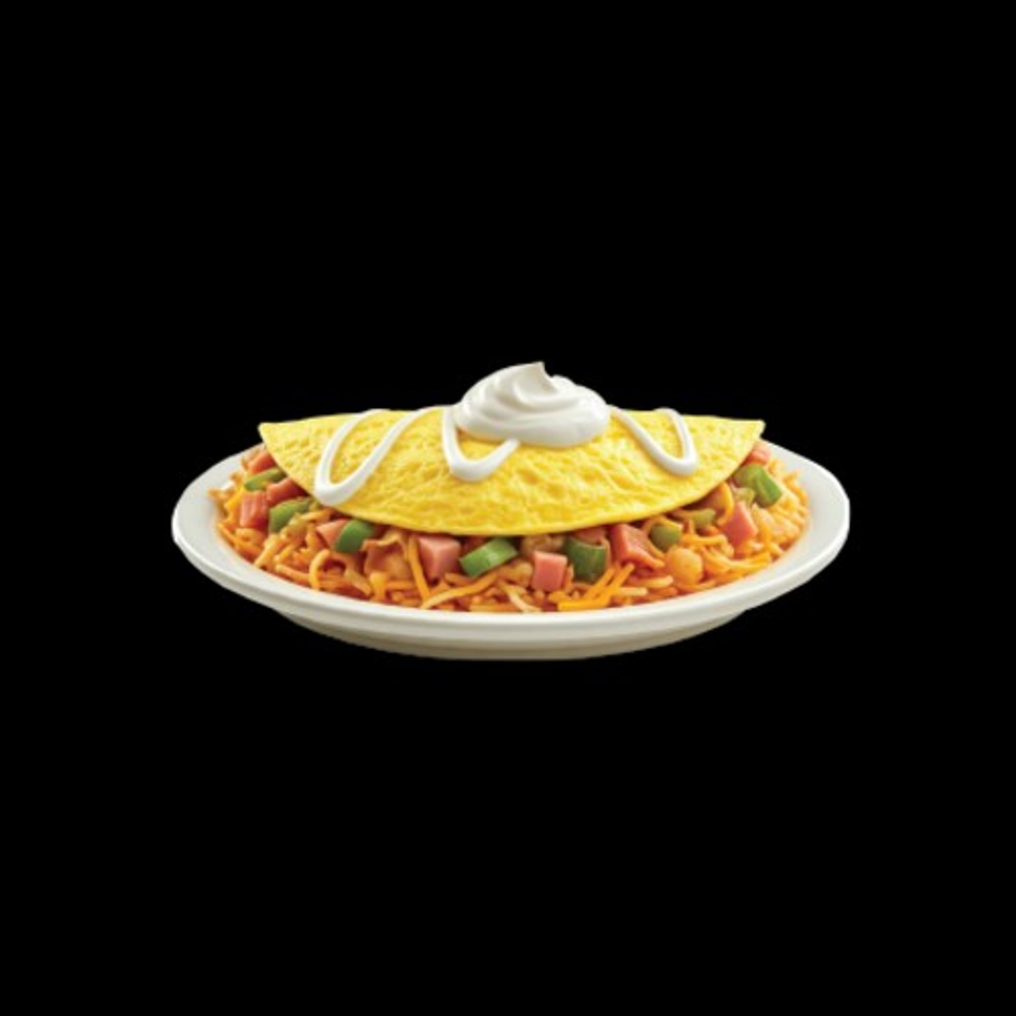 Western Omelette