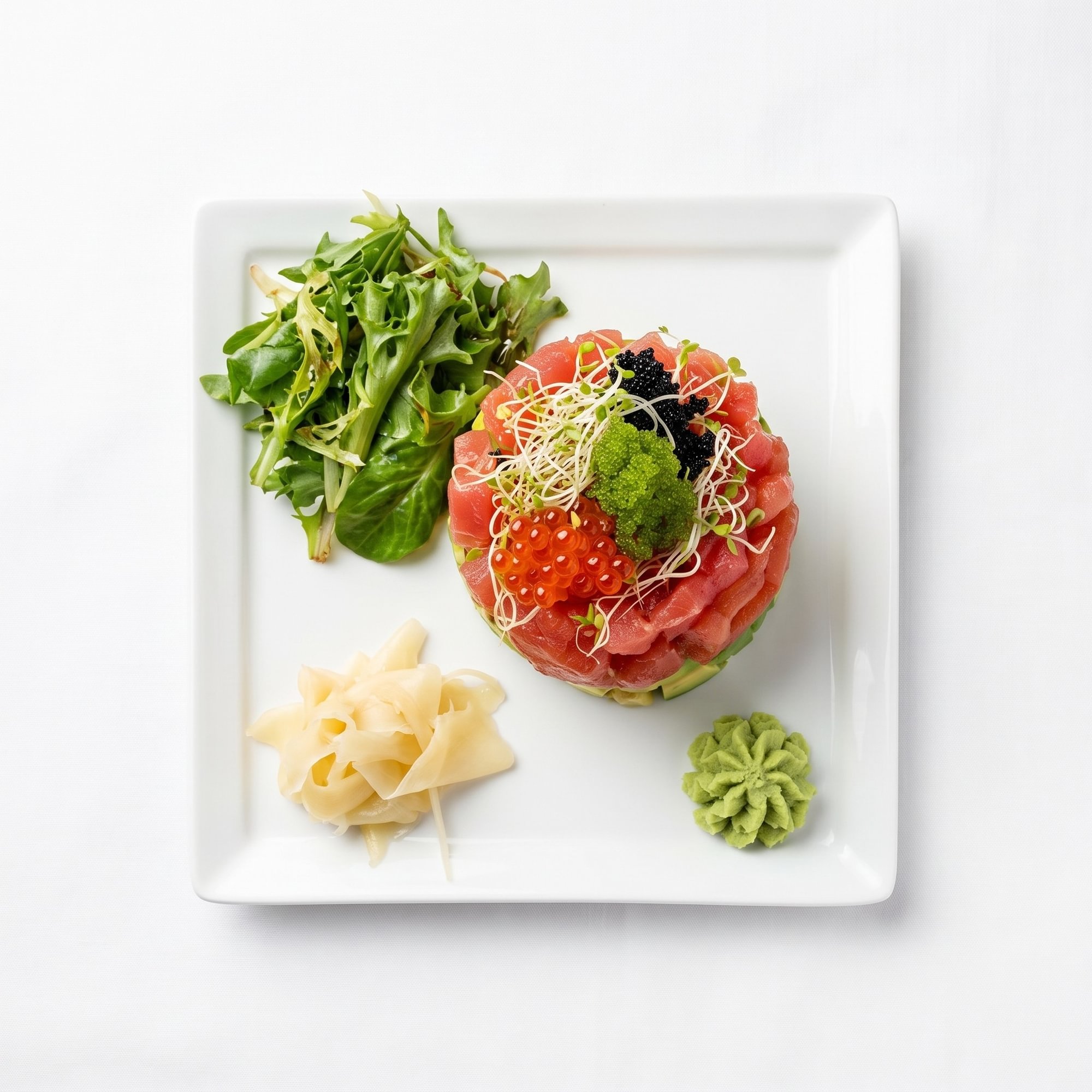 Tuna Tar 2 by Taka
