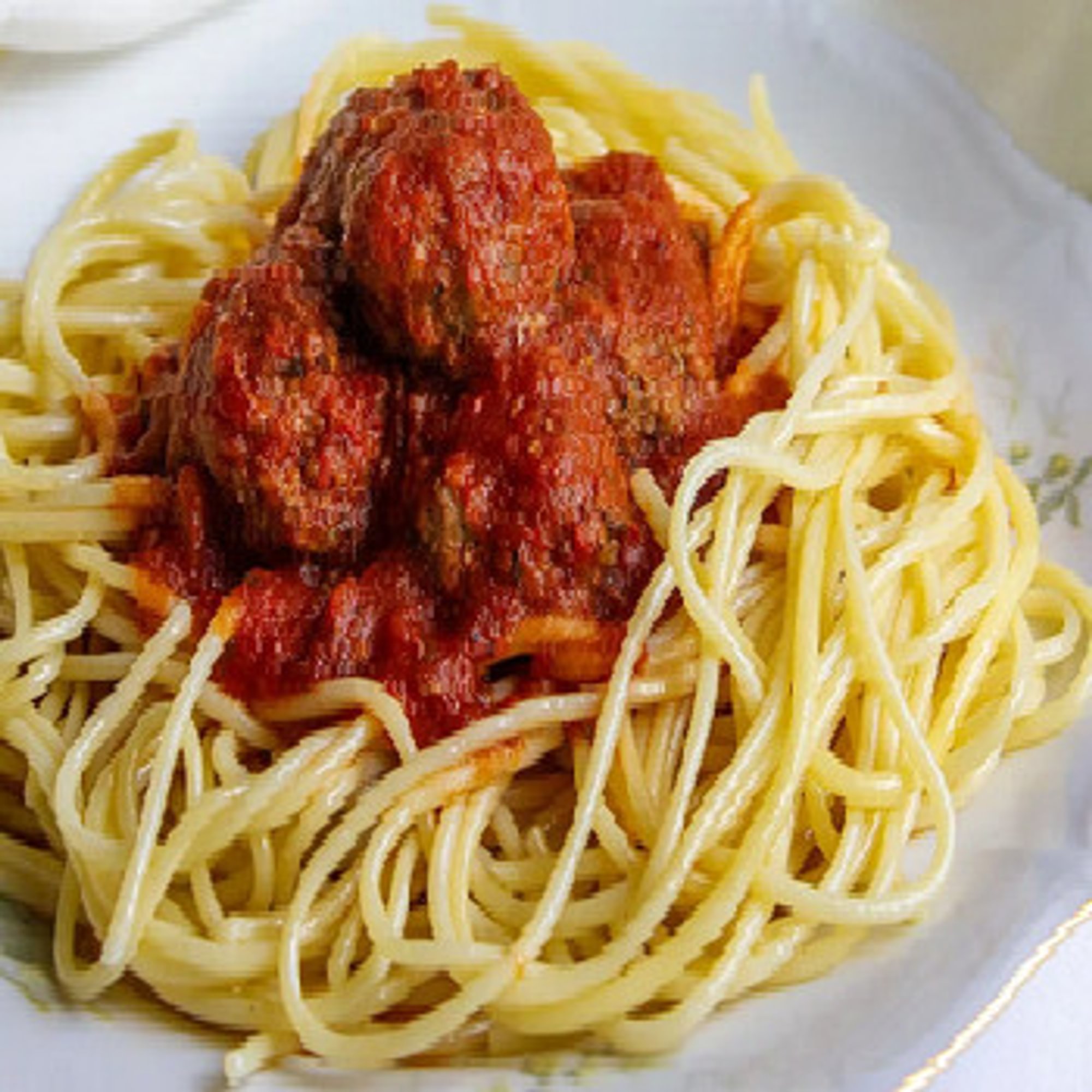 Pasta- Select Spaghetti or Ziti