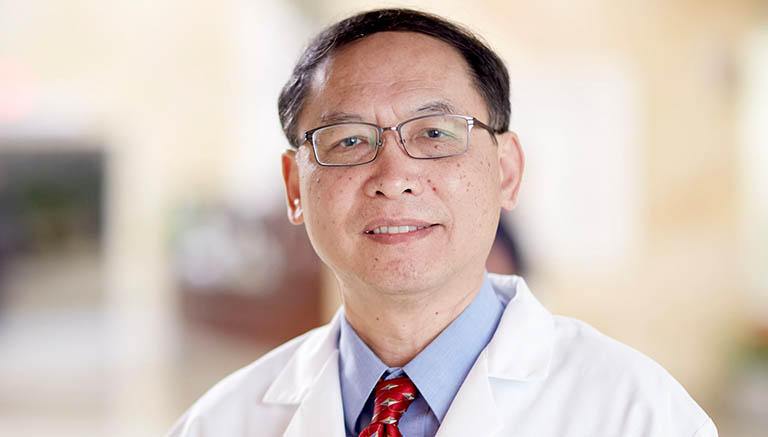 Michael Gu, MD Photo