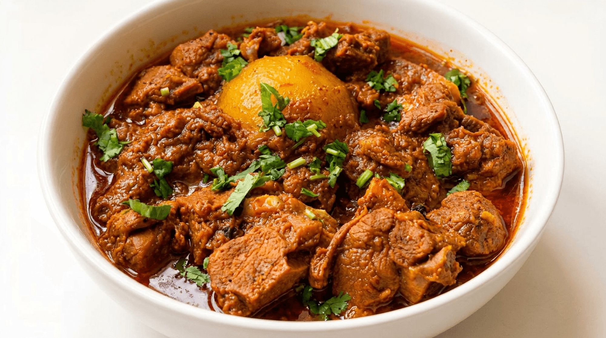 Lamb Vindaloo