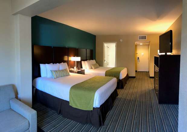 Images Best Western On the Bay Inn & Marina