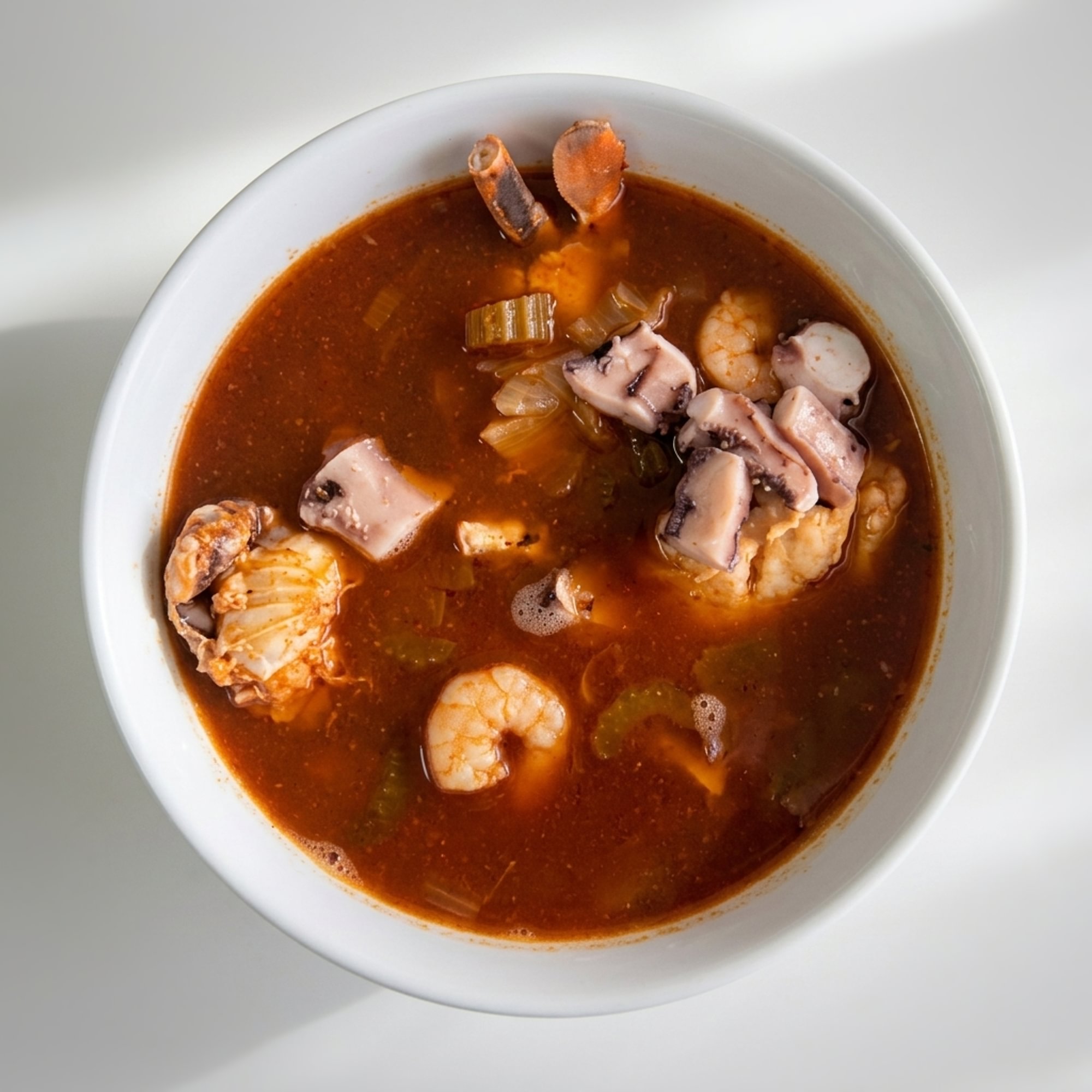 7 Mares (7 Seas) Soup