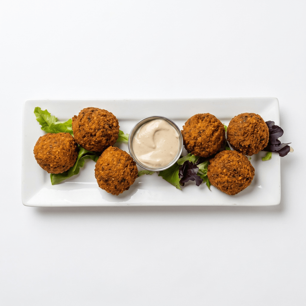 Falafel Balls (Fried)