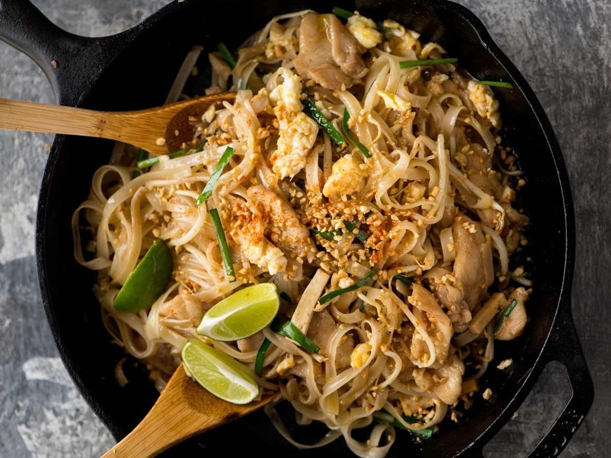 Egg Pad Thai
