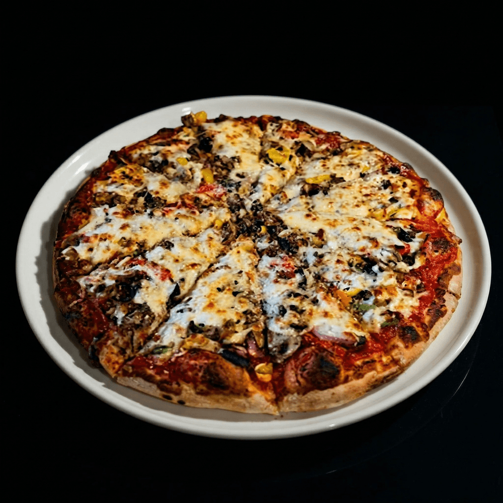 Herbivore Pizza (Small 10")