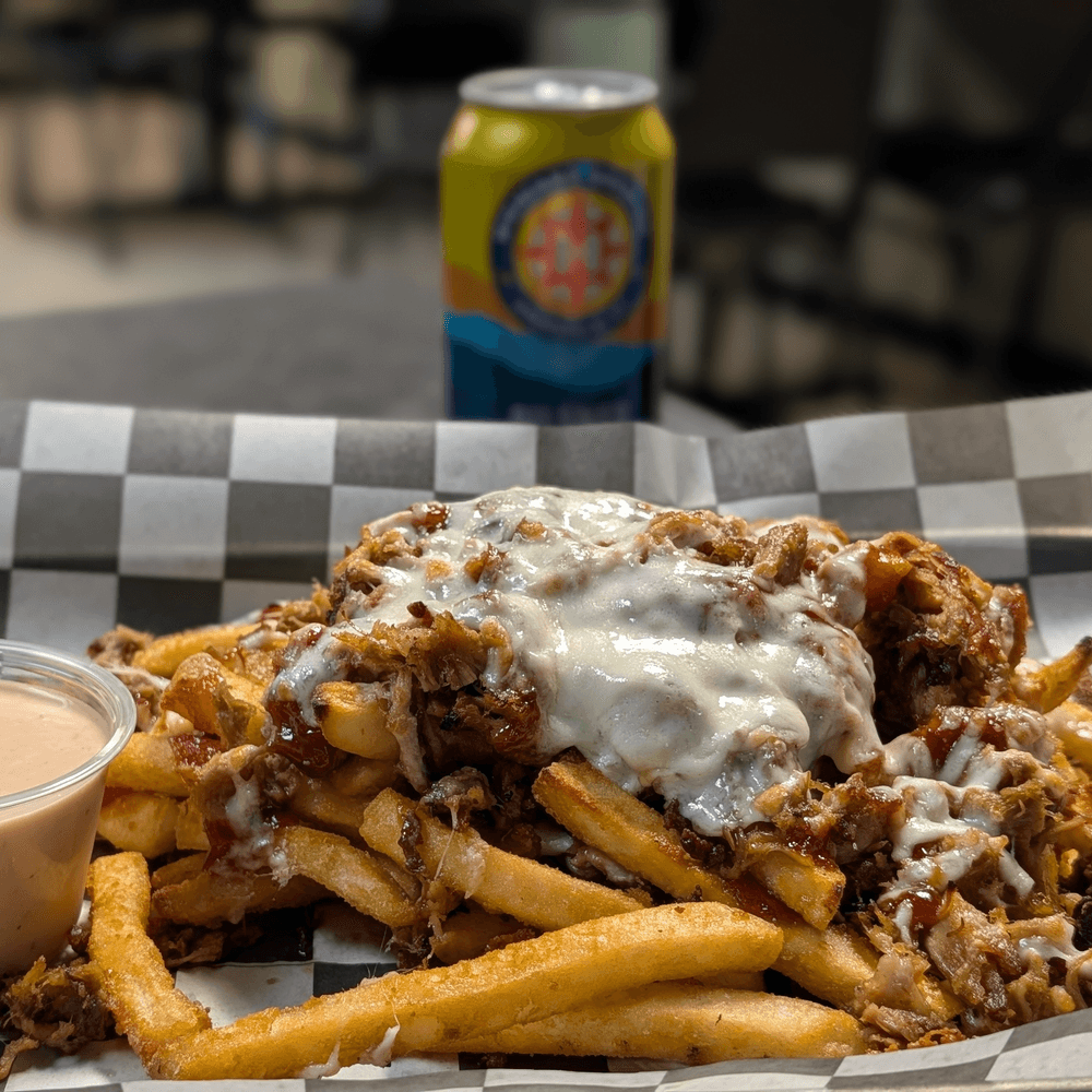 Smokehouse Fries