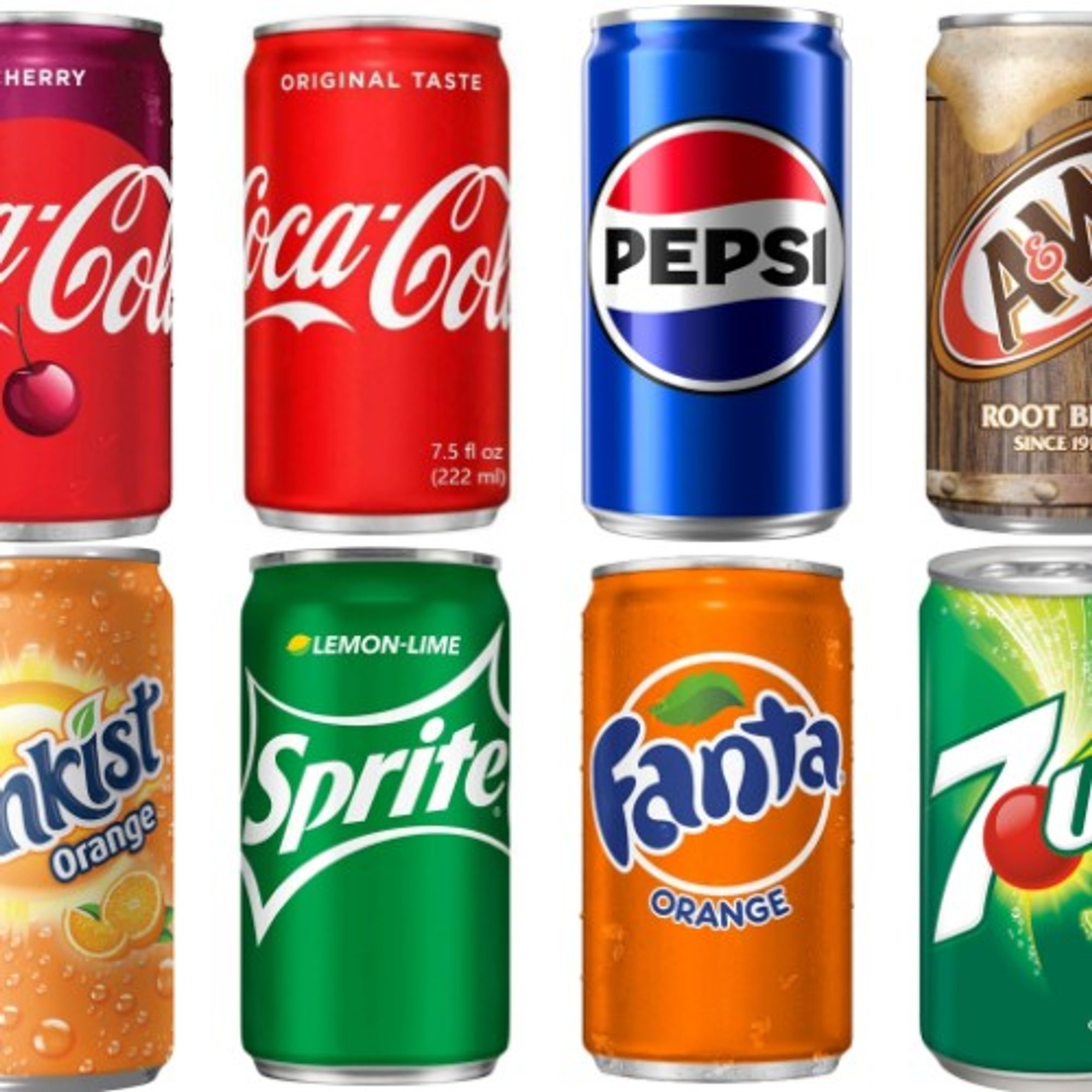 Sodas
