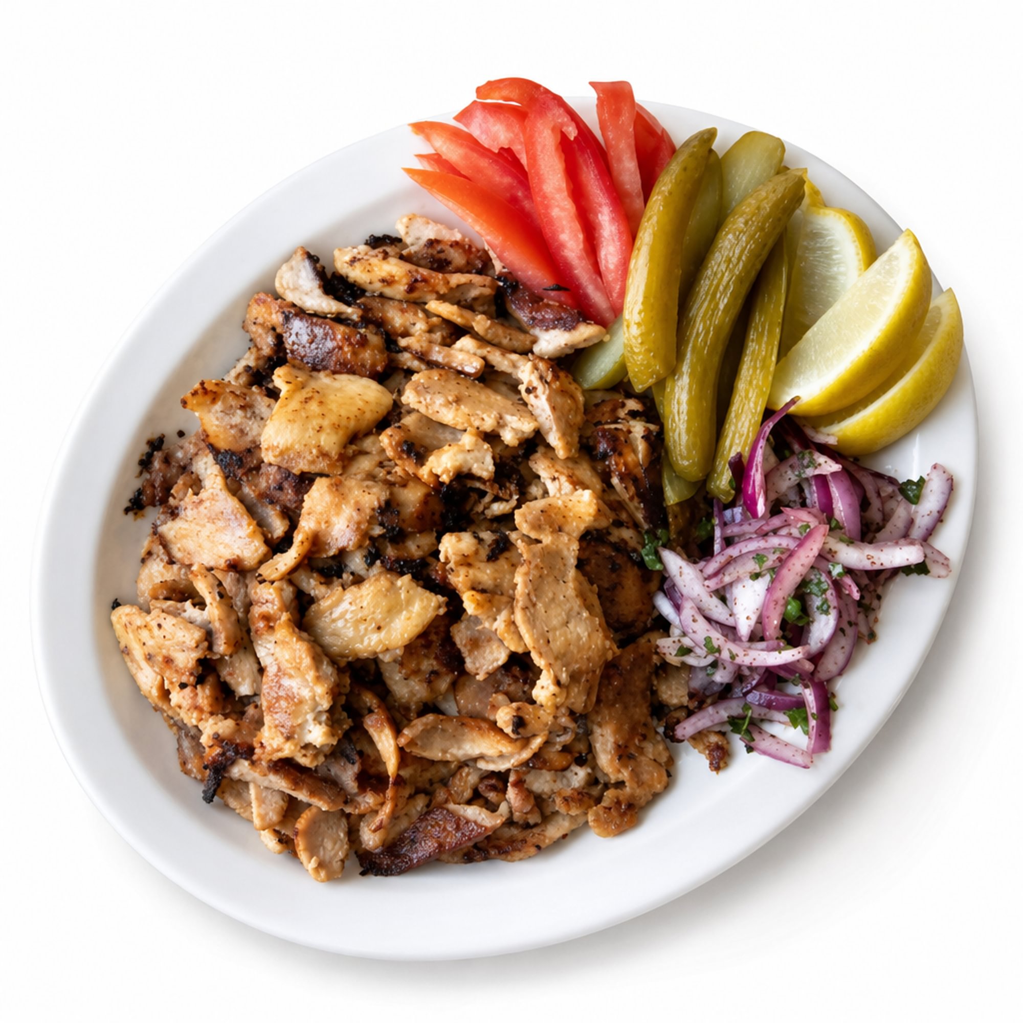 Chicken Portion