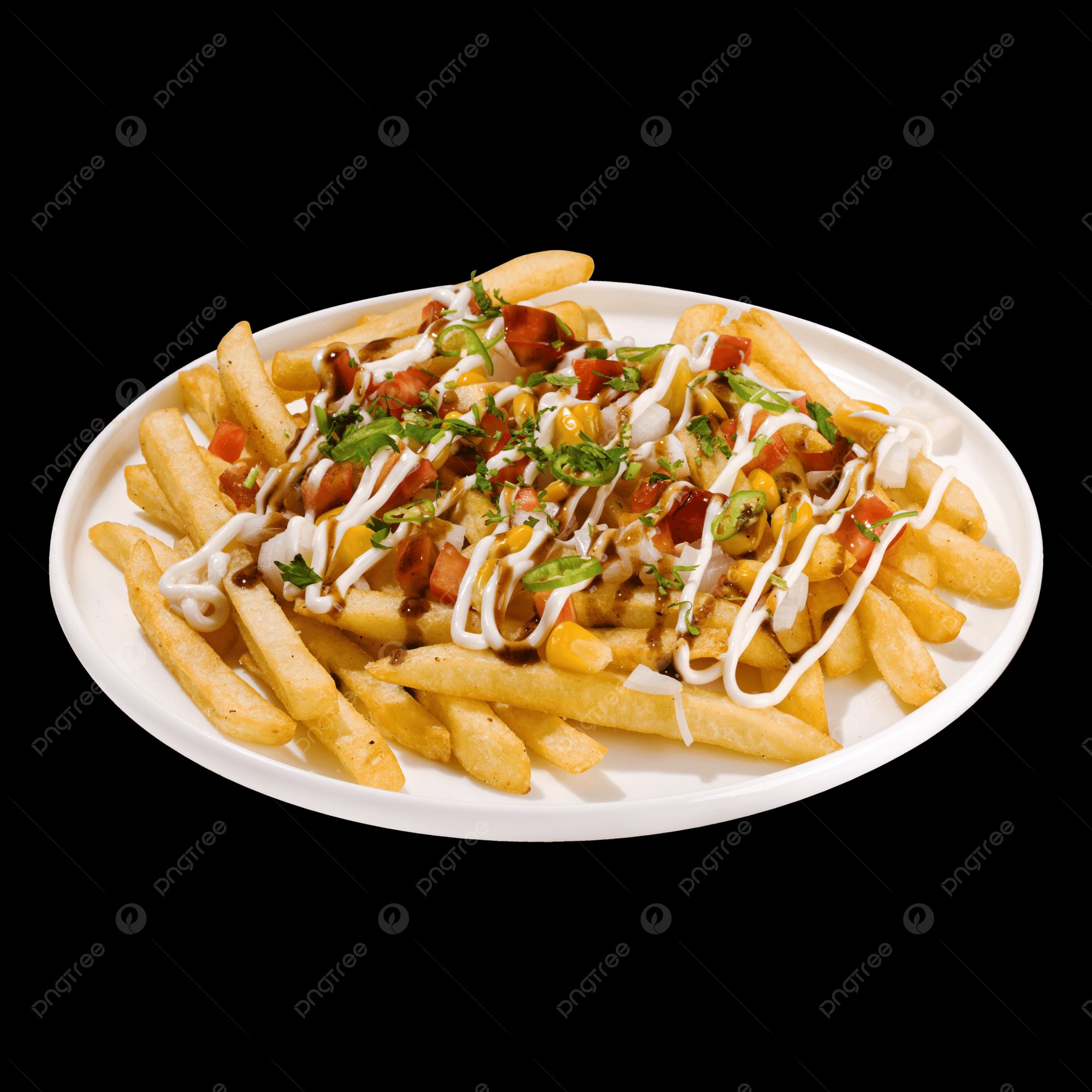 Kids Papas Fritas con Queso