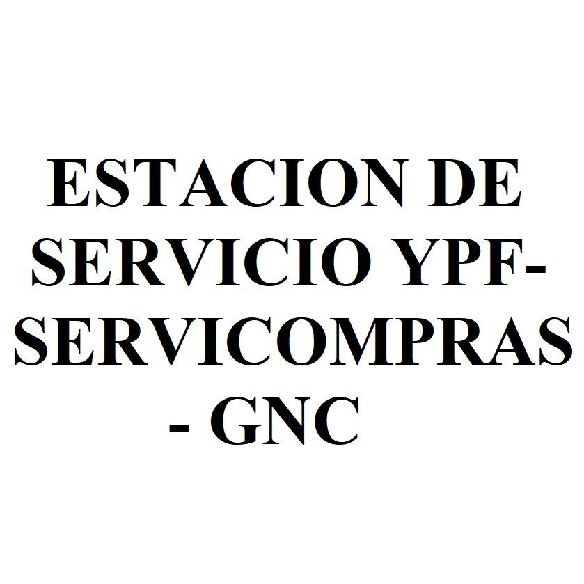 Estacion de Servicio Ypf- Servicompras- GNC Gllen
