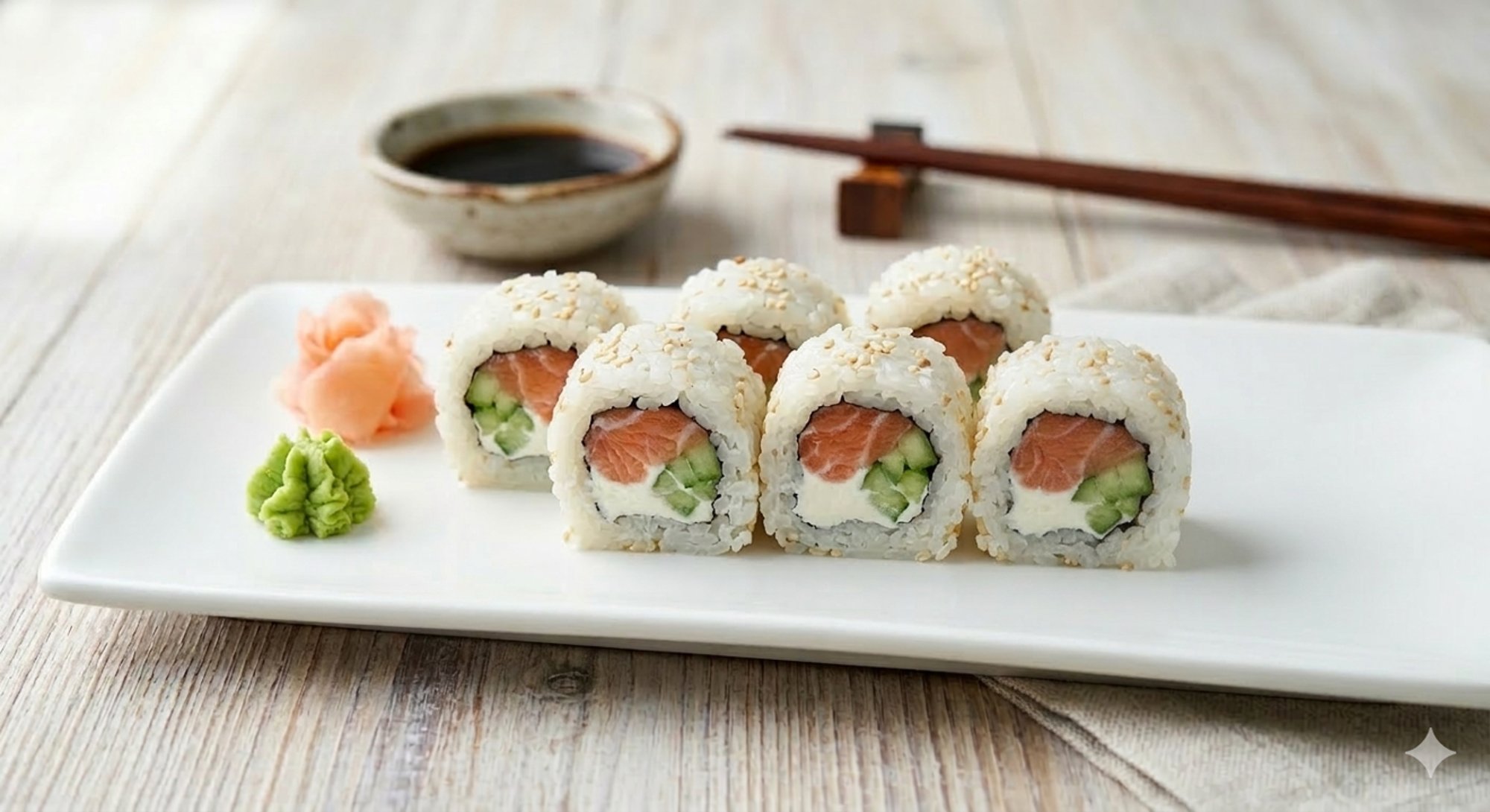 Philadelphia Roll