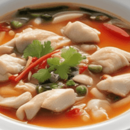 Hot and Sour Soup