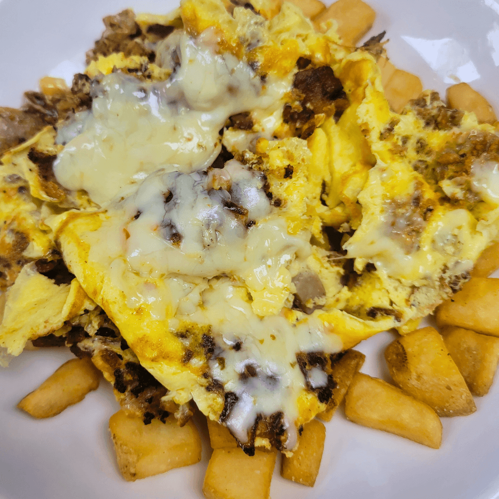 Build Your Own Scramble