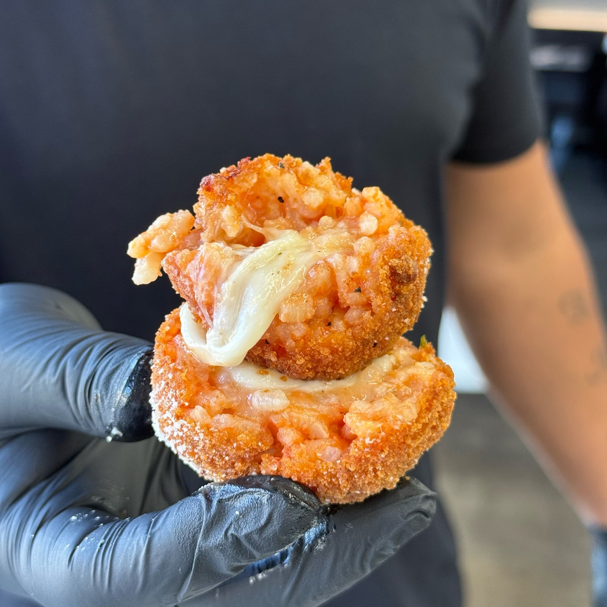 Arancini Balls 6 piece