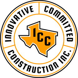 ICC Innovative Committed Construction, Inc. Logo