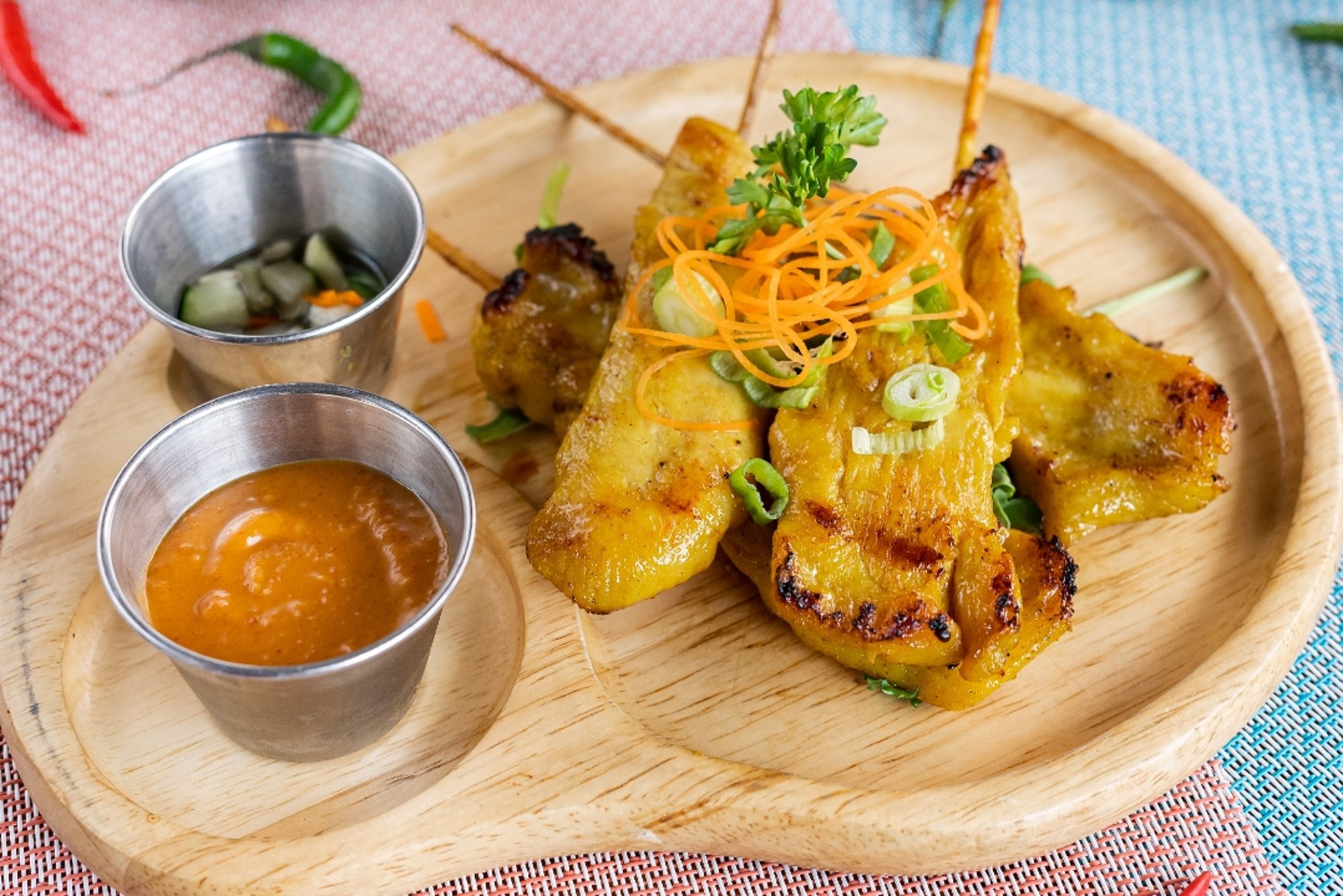 Chicken Satay