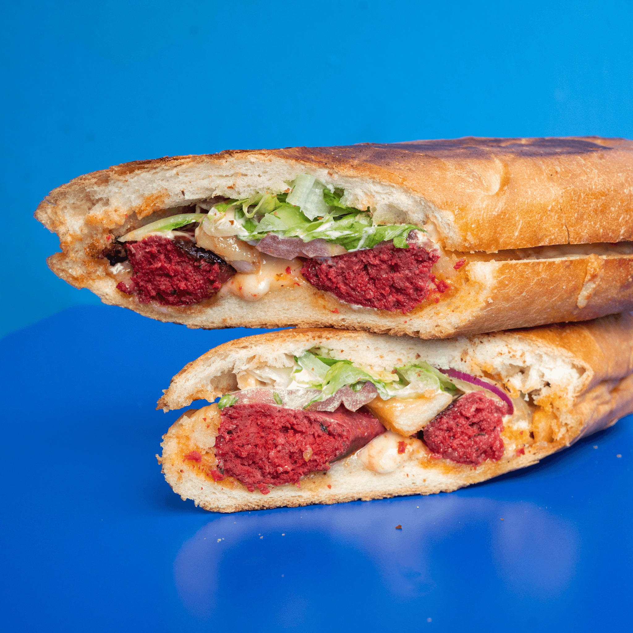 Merguez Special