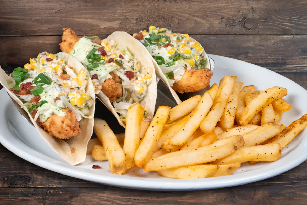 ZINGERS TACOS