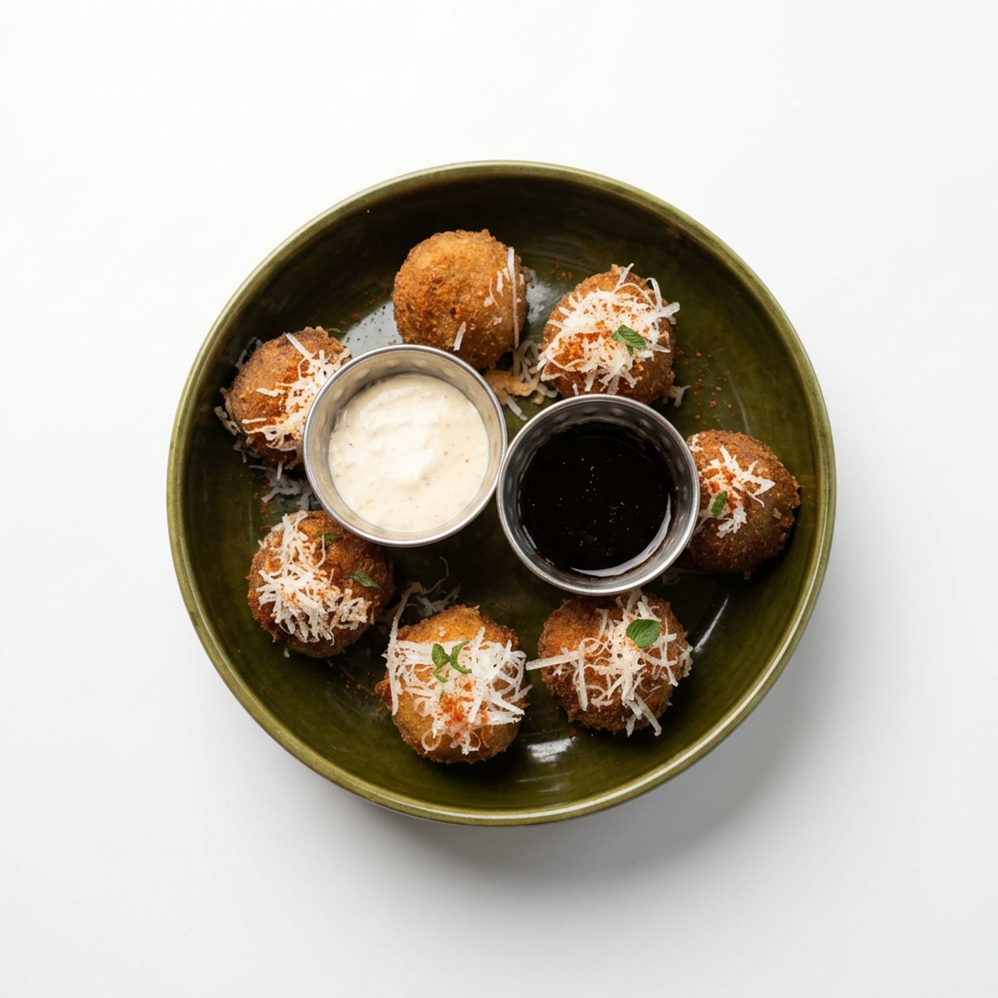 Smoked Brisket Croquettes