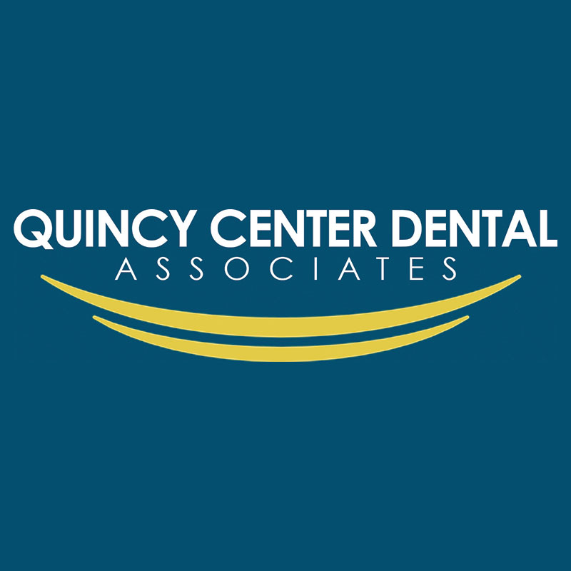 Quincy Center Dental Logo