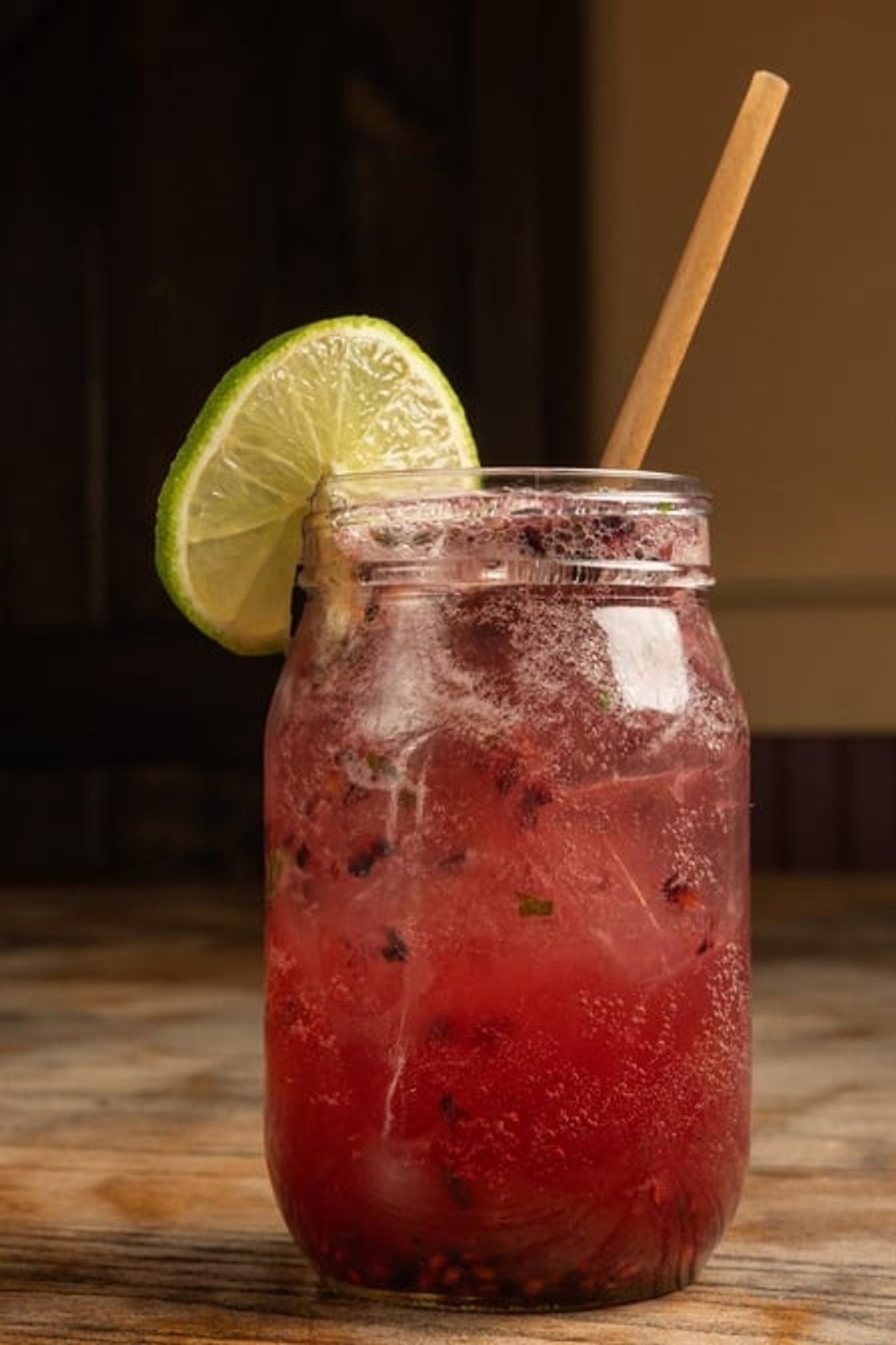 Blackberry Mojito