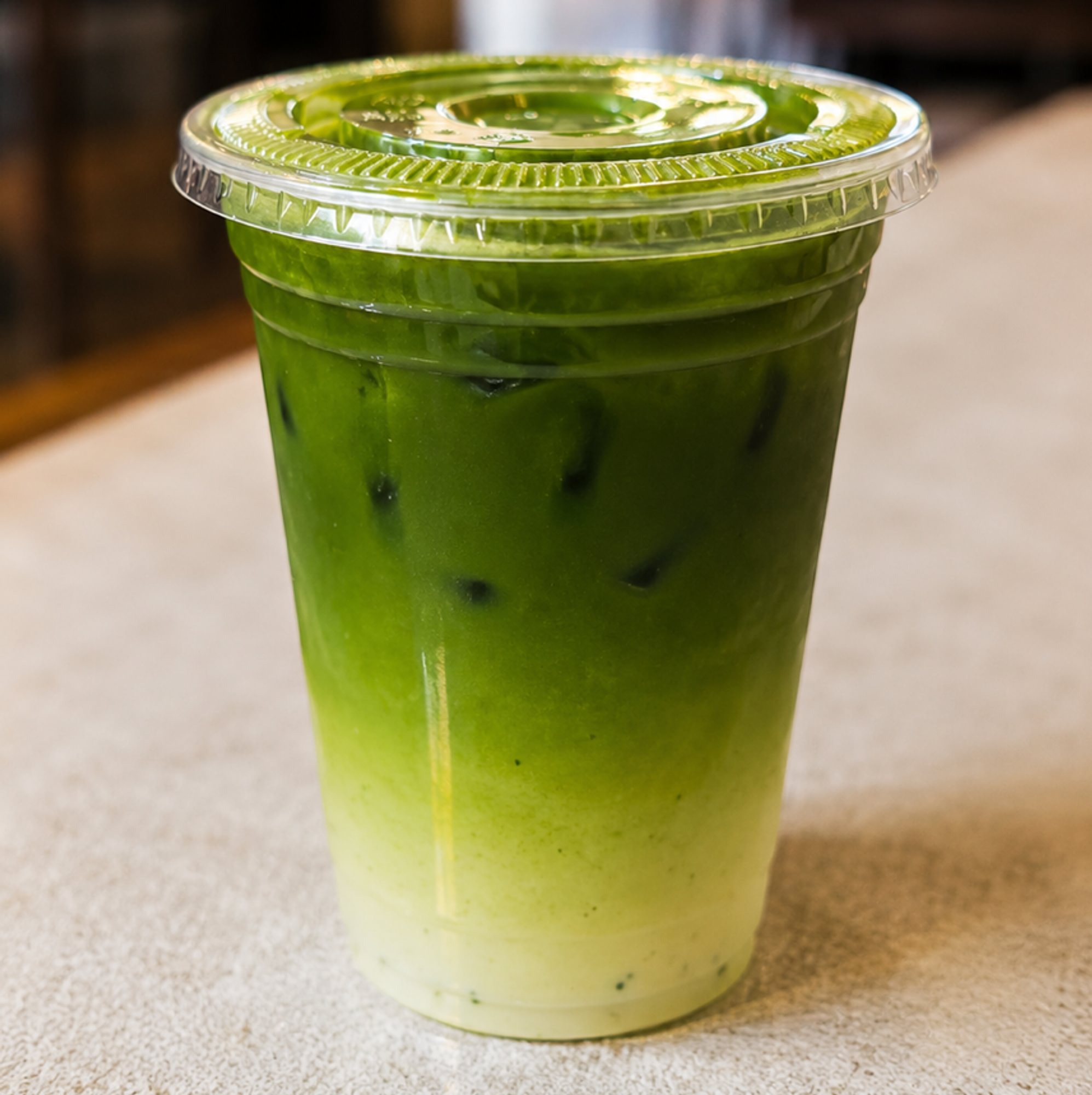 Lemon Bloom Matcha