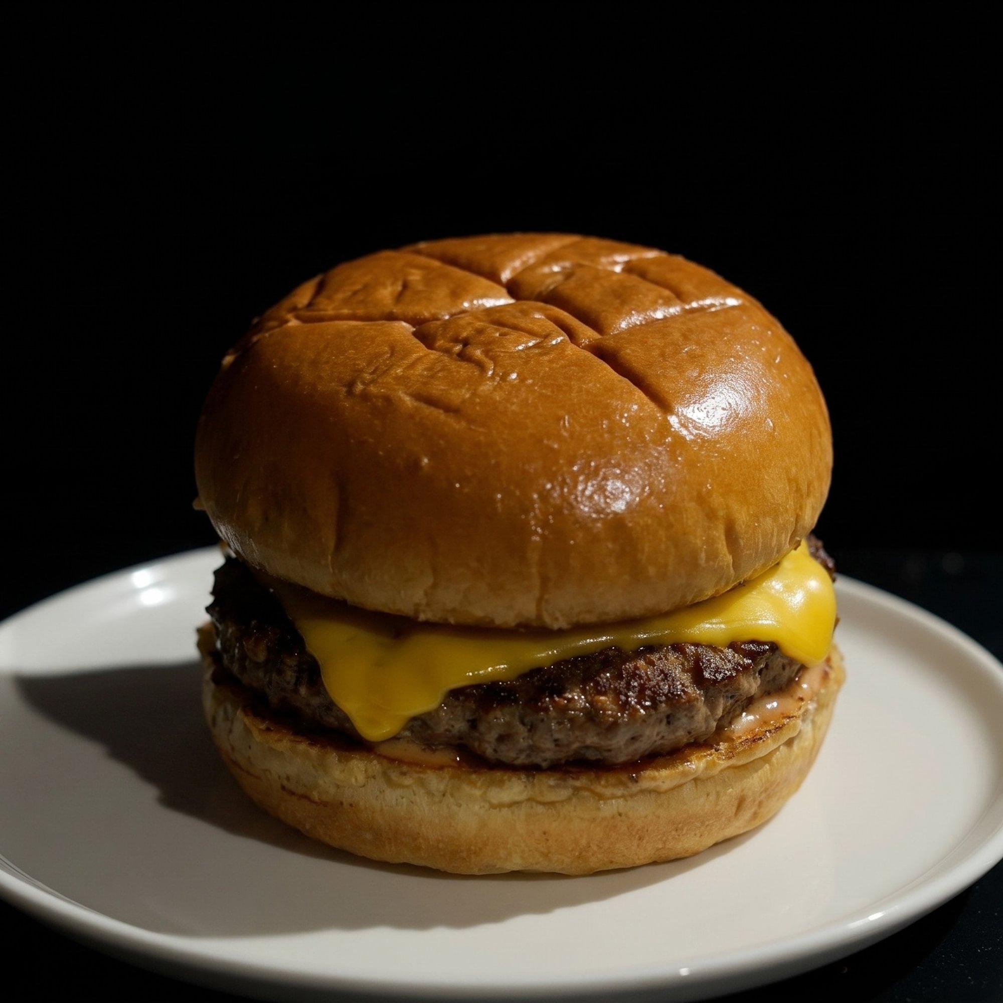 Classic Cheeseburger