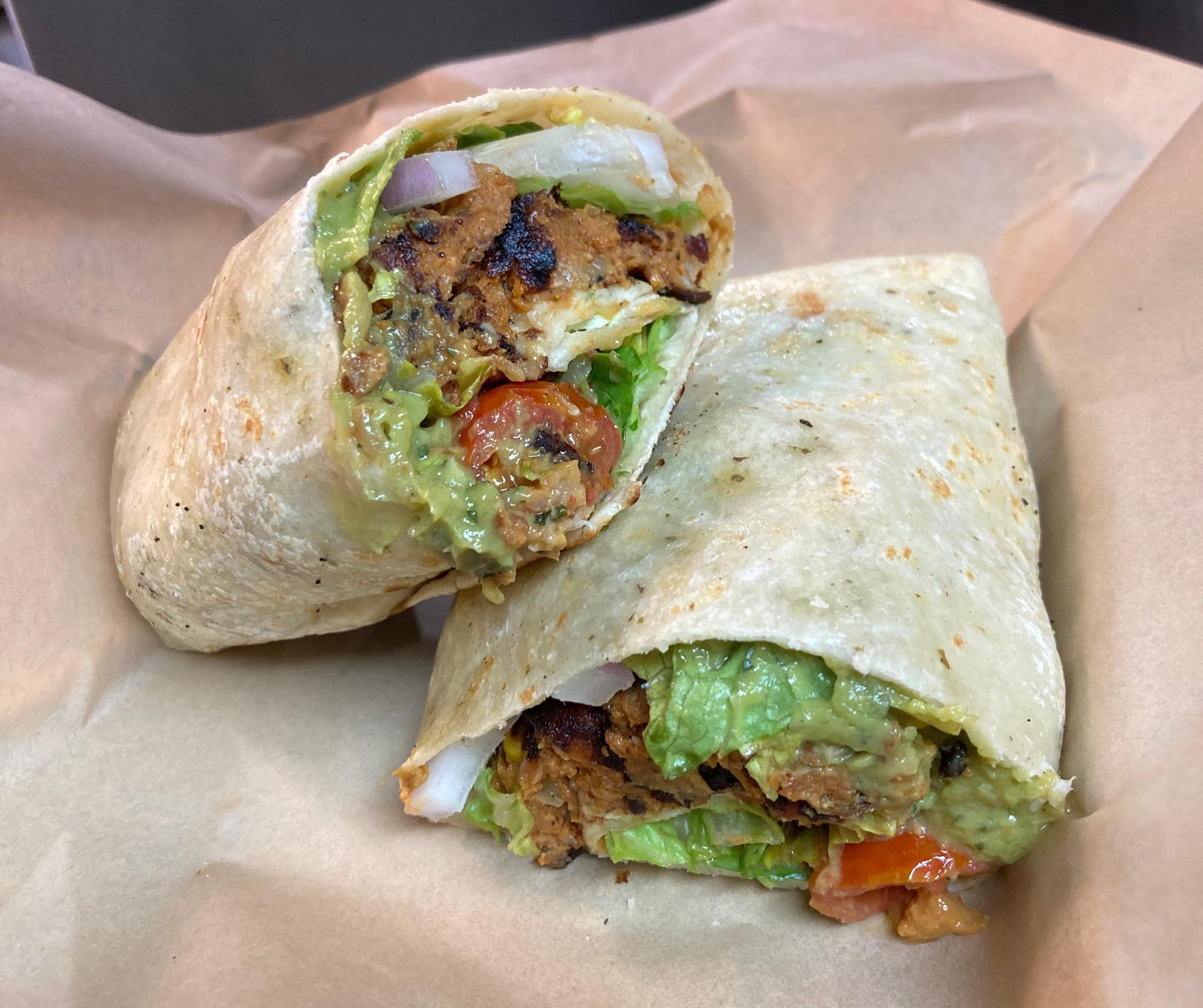Veggie Wrap