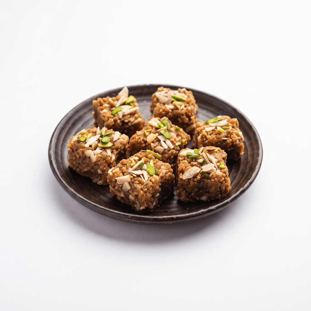 Dodha Burfi