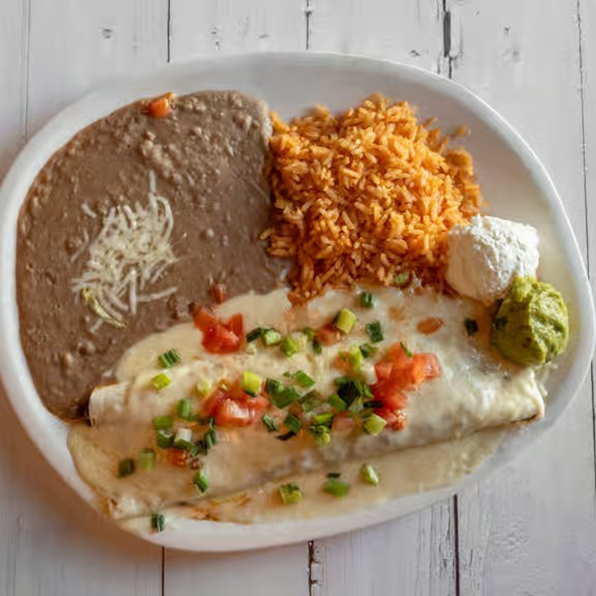 Queso Burrito Jalisco