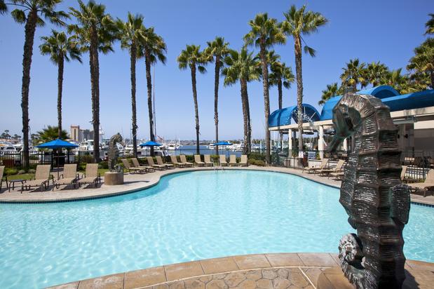 Images Sheraton San Diego Hotel & Marina