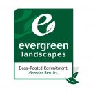 Evergreen Landscape Logo