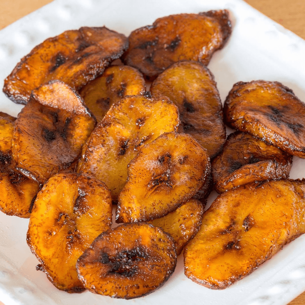 8 Pc Fried Plantain