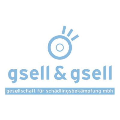 Logo von gsell & gsell gesellschaft für schädlingsbekämpfung mbh