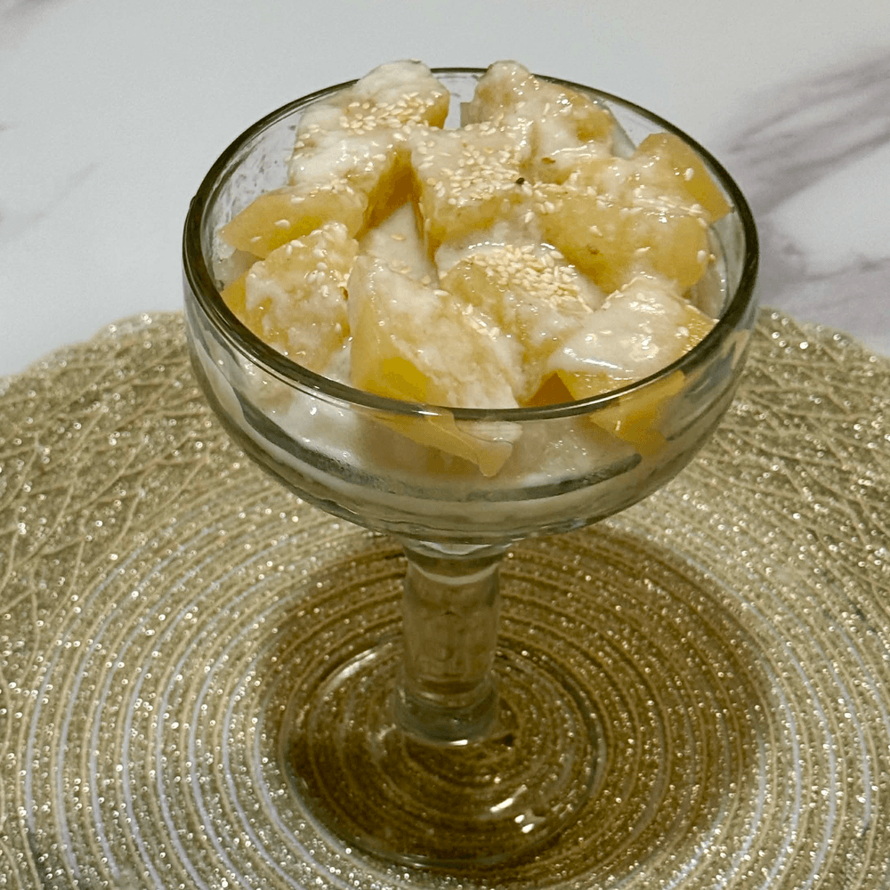Banana Sticky Rice