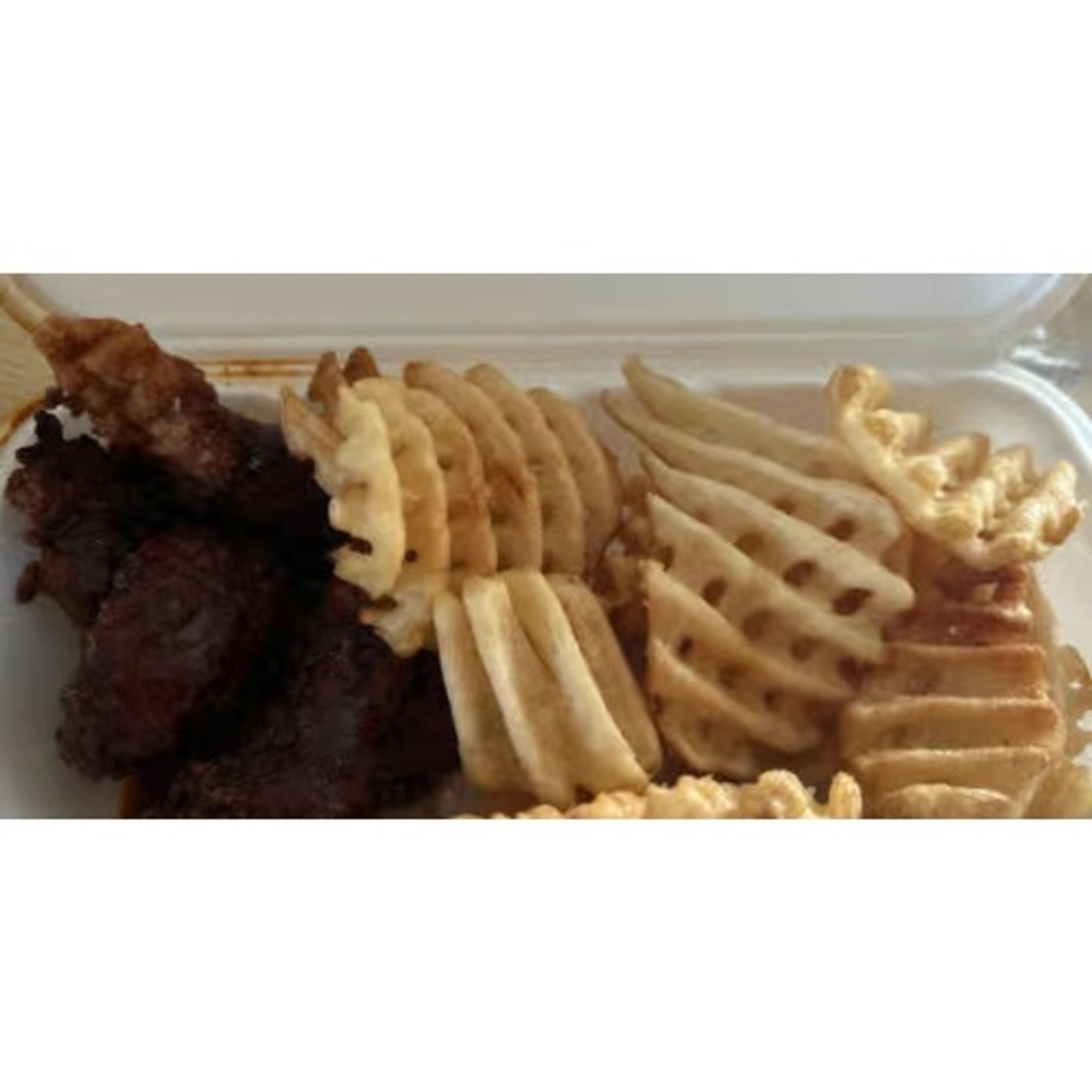 Nashville Chicken Tenders (5)