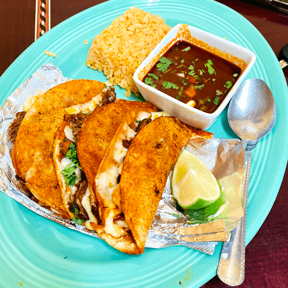 Birria Tacos
