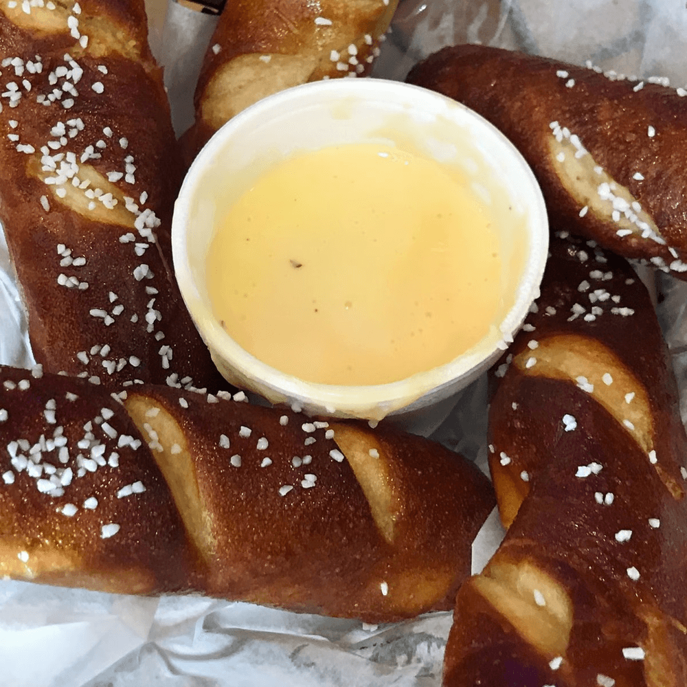 Pretzel Sticks