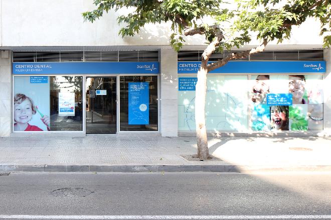 Images Clínica Dental Milenium Sanitas Ibiza