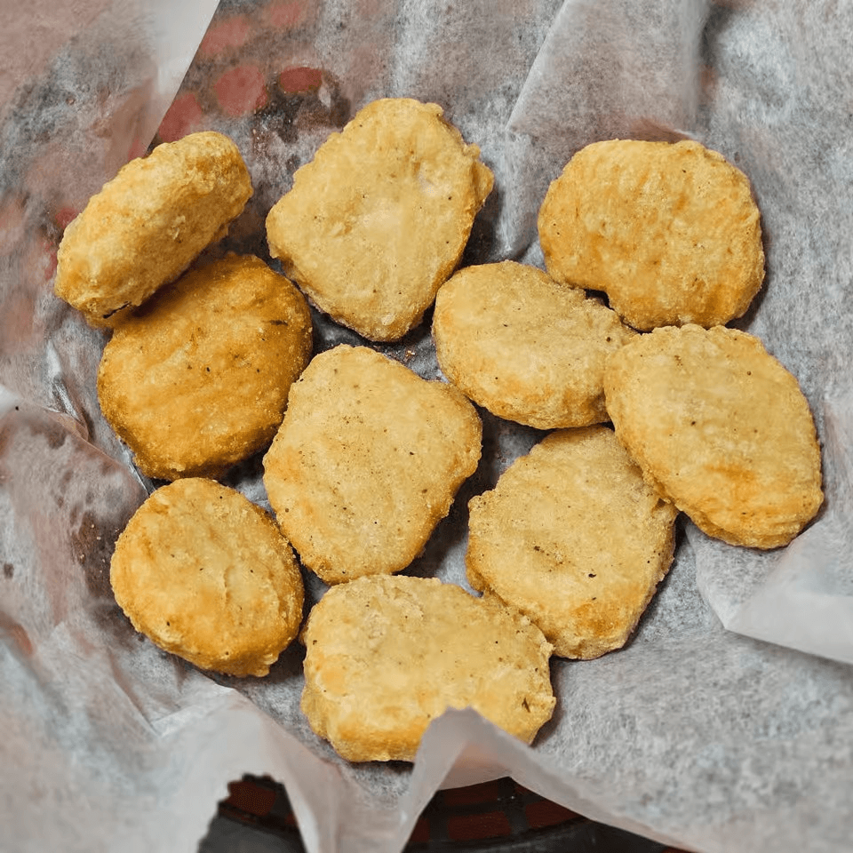 Kids Chicken Nuggets (10 Pieces)