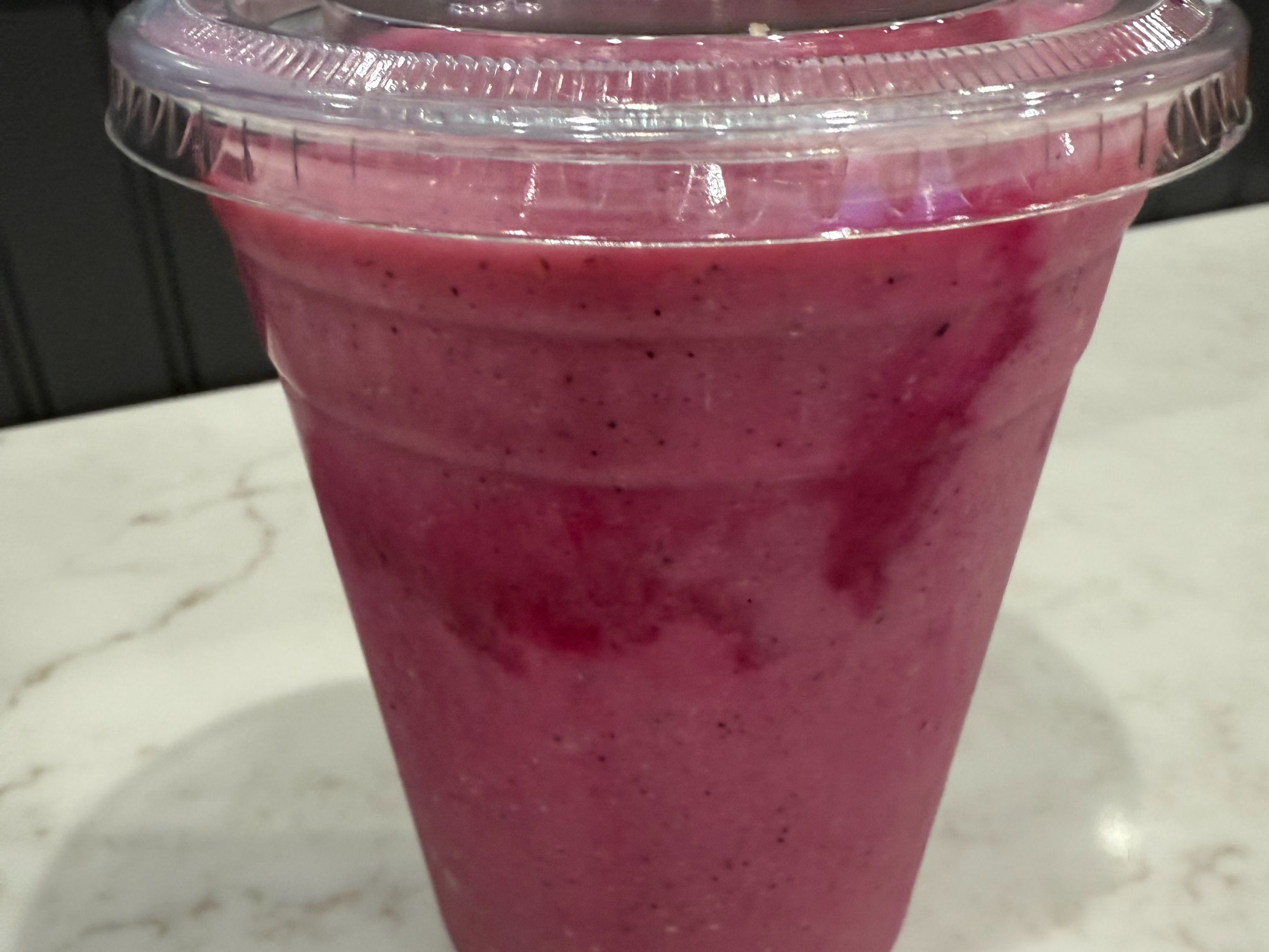 Dragon Fruit Smoothie