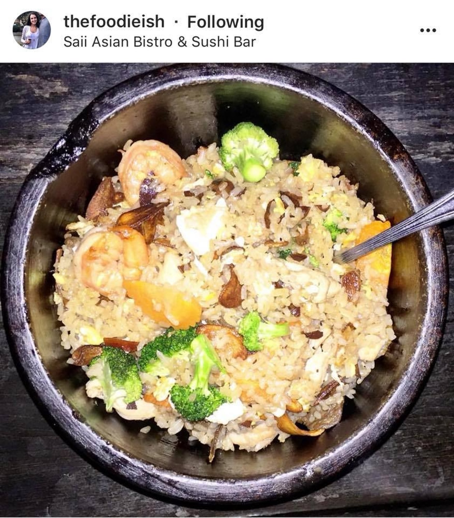 Stonepot Garlic Fried Rice