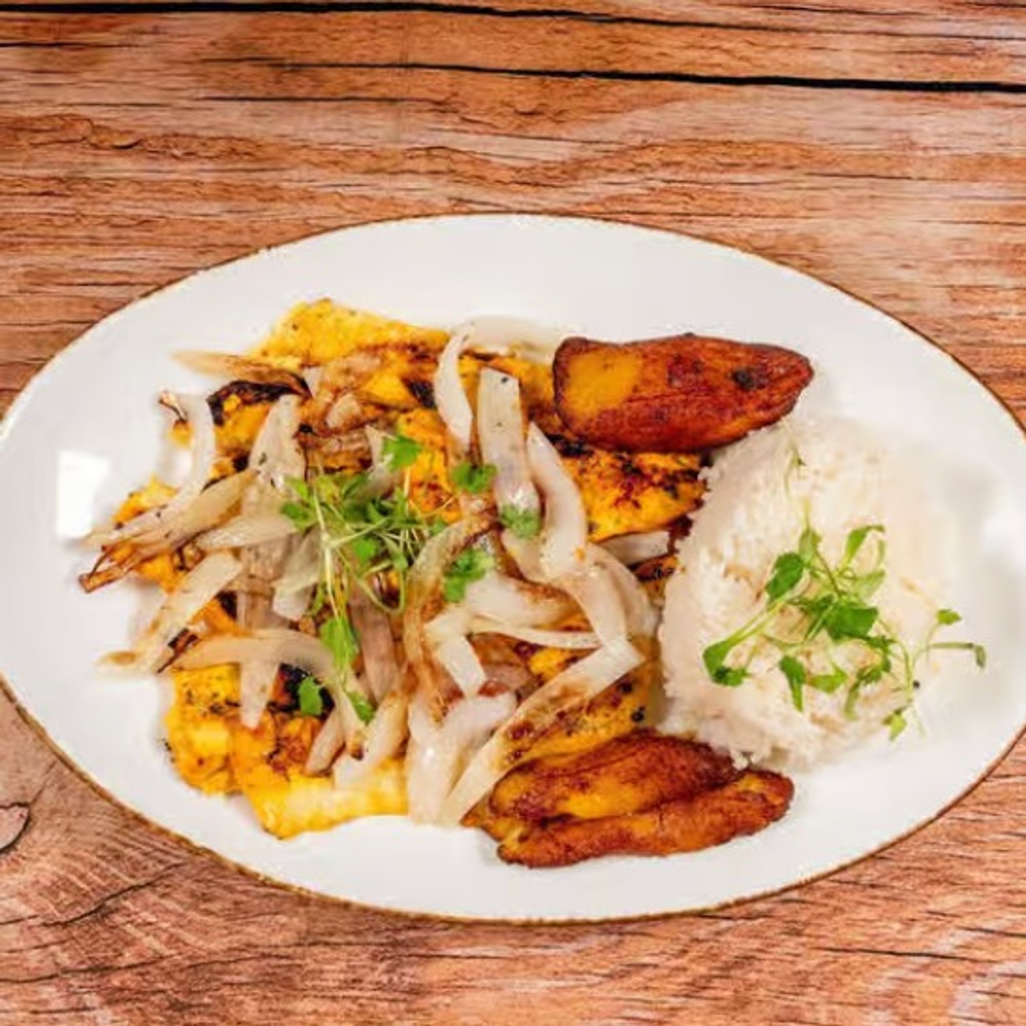 Pollo Parrilla