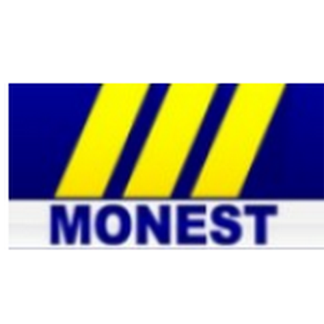 logo MONEST, spol. s r.o.