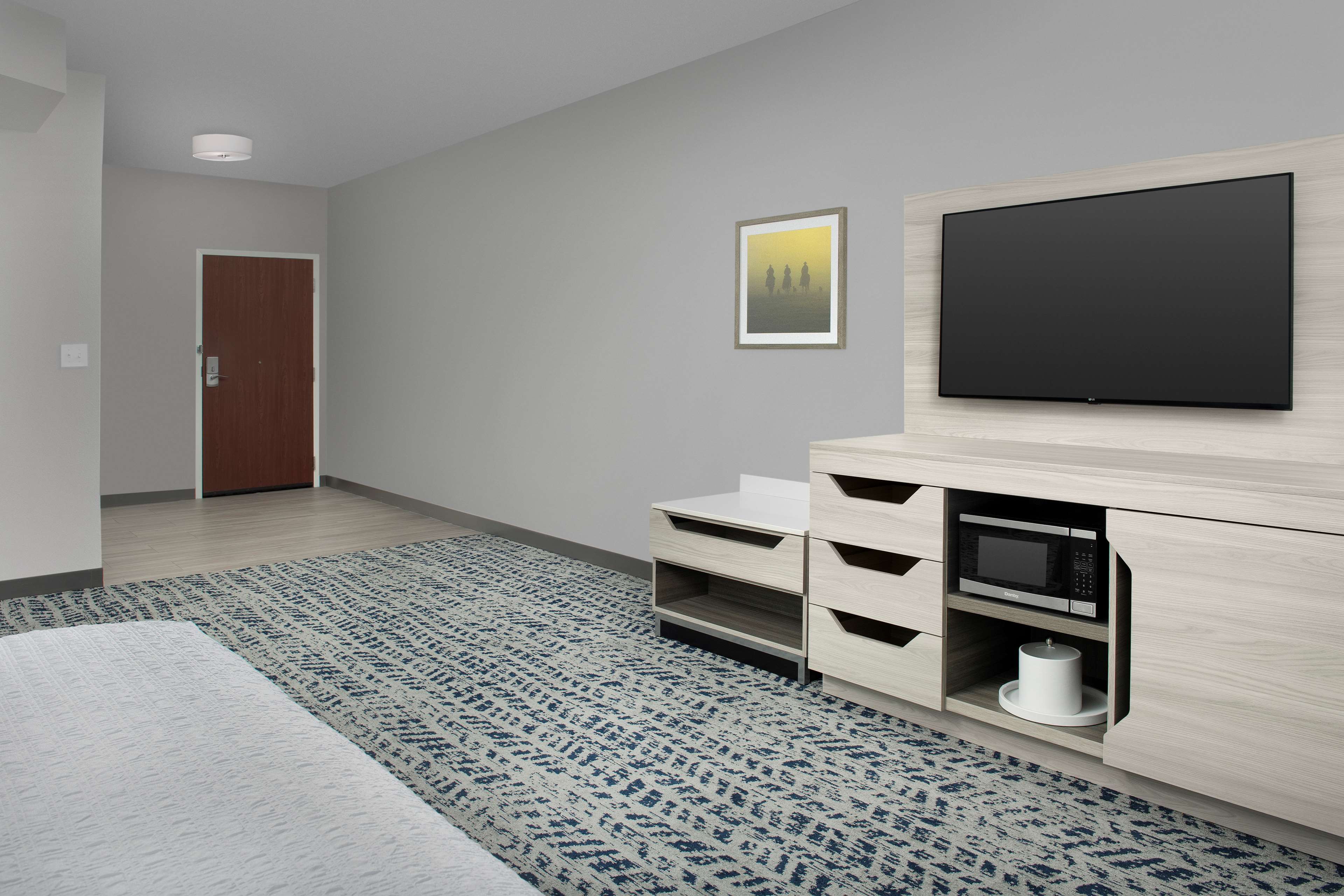 Guest room