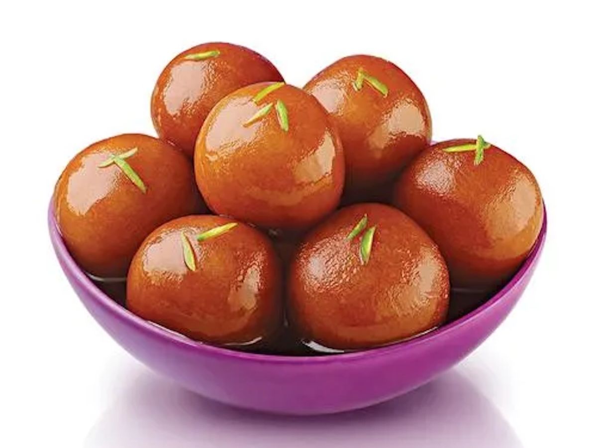Gulab Jamun