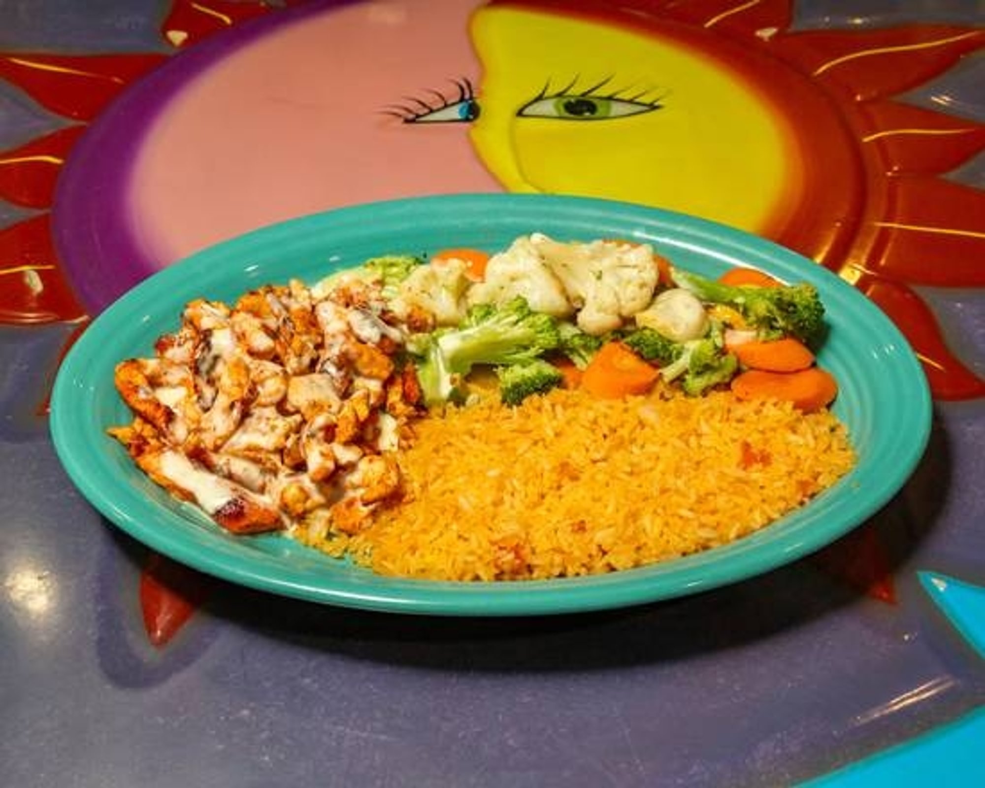 Arroz Con Pollo